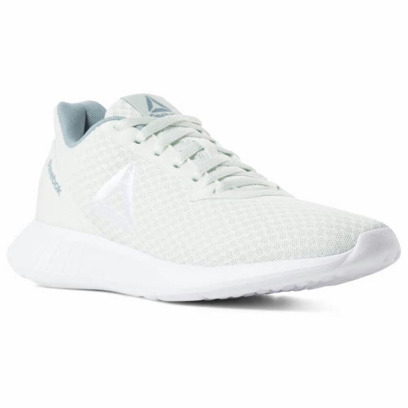 Adidasi Alergare Reebok Lite Dama Verzi Deschis/Albi Romania HA7828RO